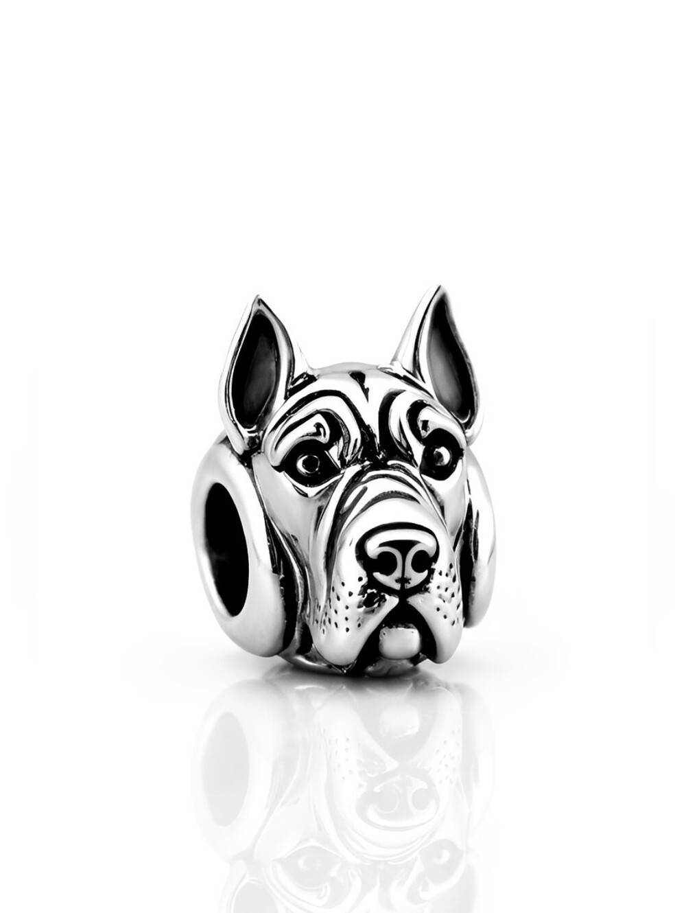 Cane Corso Dog Charm